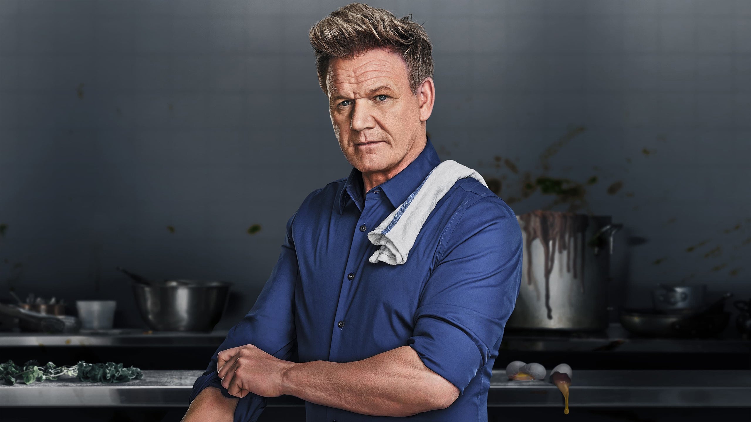 Gordon Ramsay: Oorlog In De Keuken! (USA)
