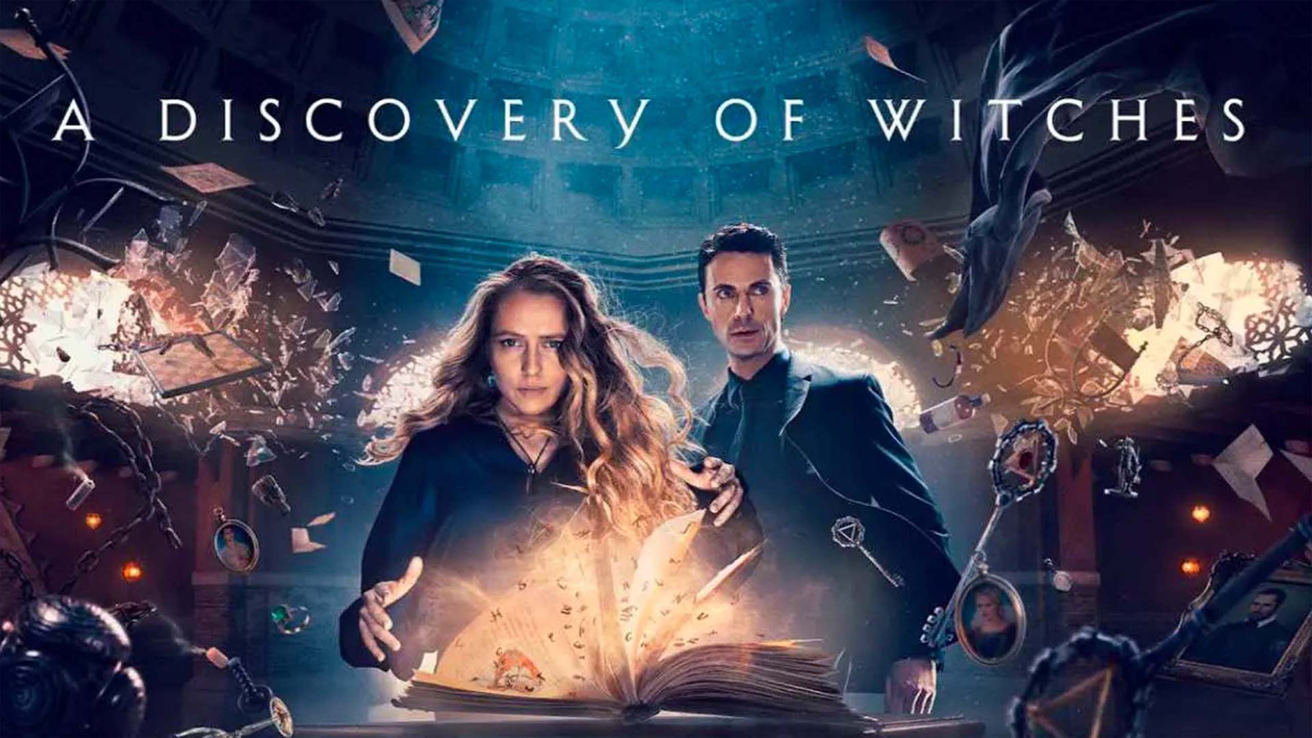 A Discovery of Witches