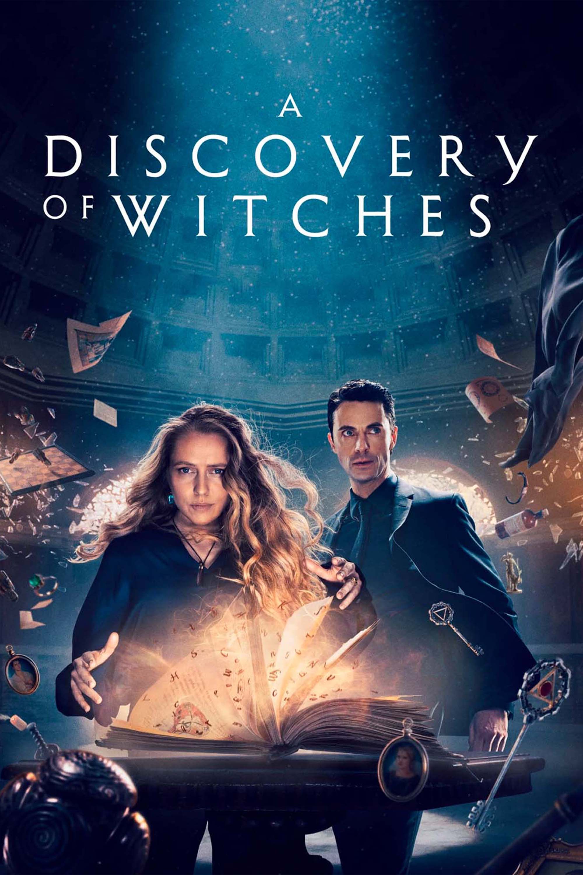 A Discovery of Witches