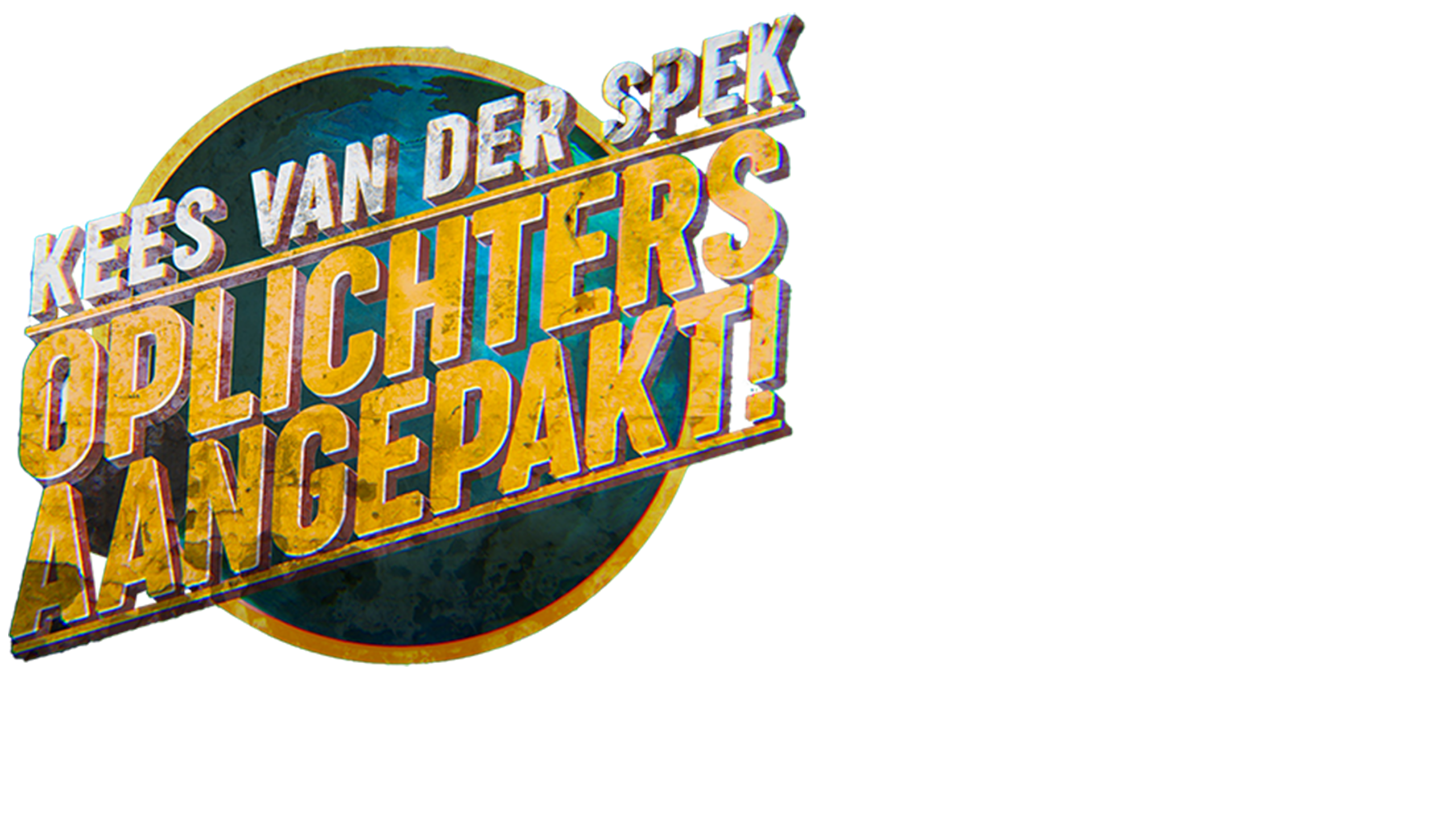 Kees Van Der Spek: Oplichters Aangepakt