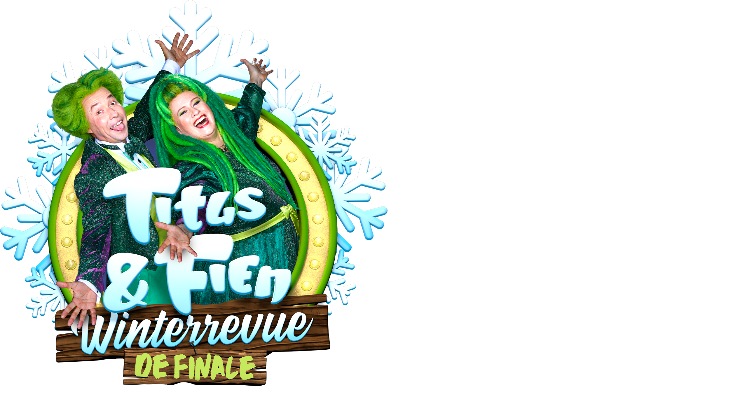 Titus & Fien Winterrevue De Finale