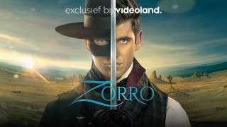 Trailer: Zorro