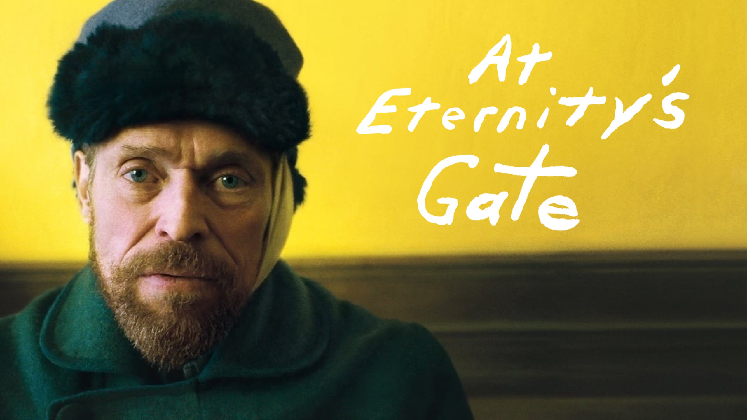 Trailer: At Eternity's Gate