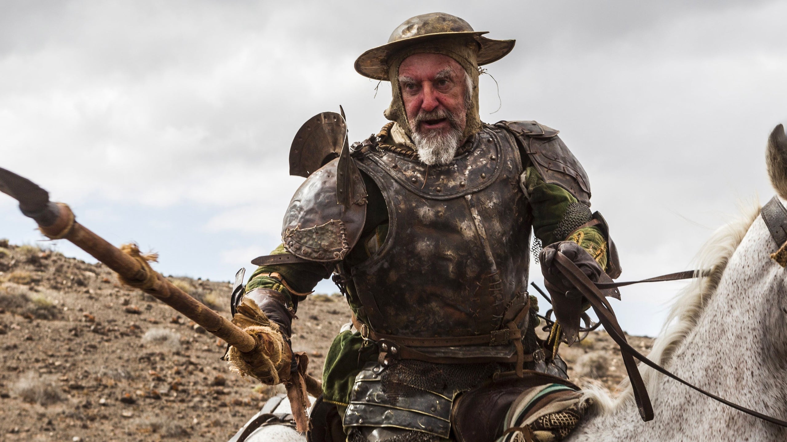 The Man Who Killed Don Quixote