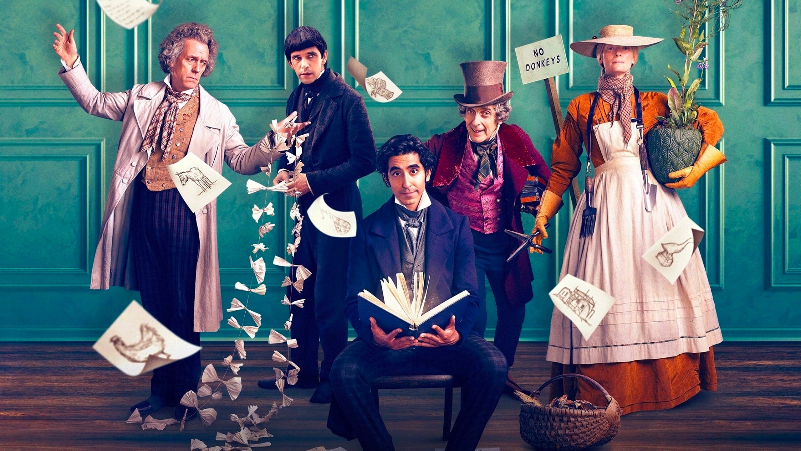 The Personal History Of David Copperfield