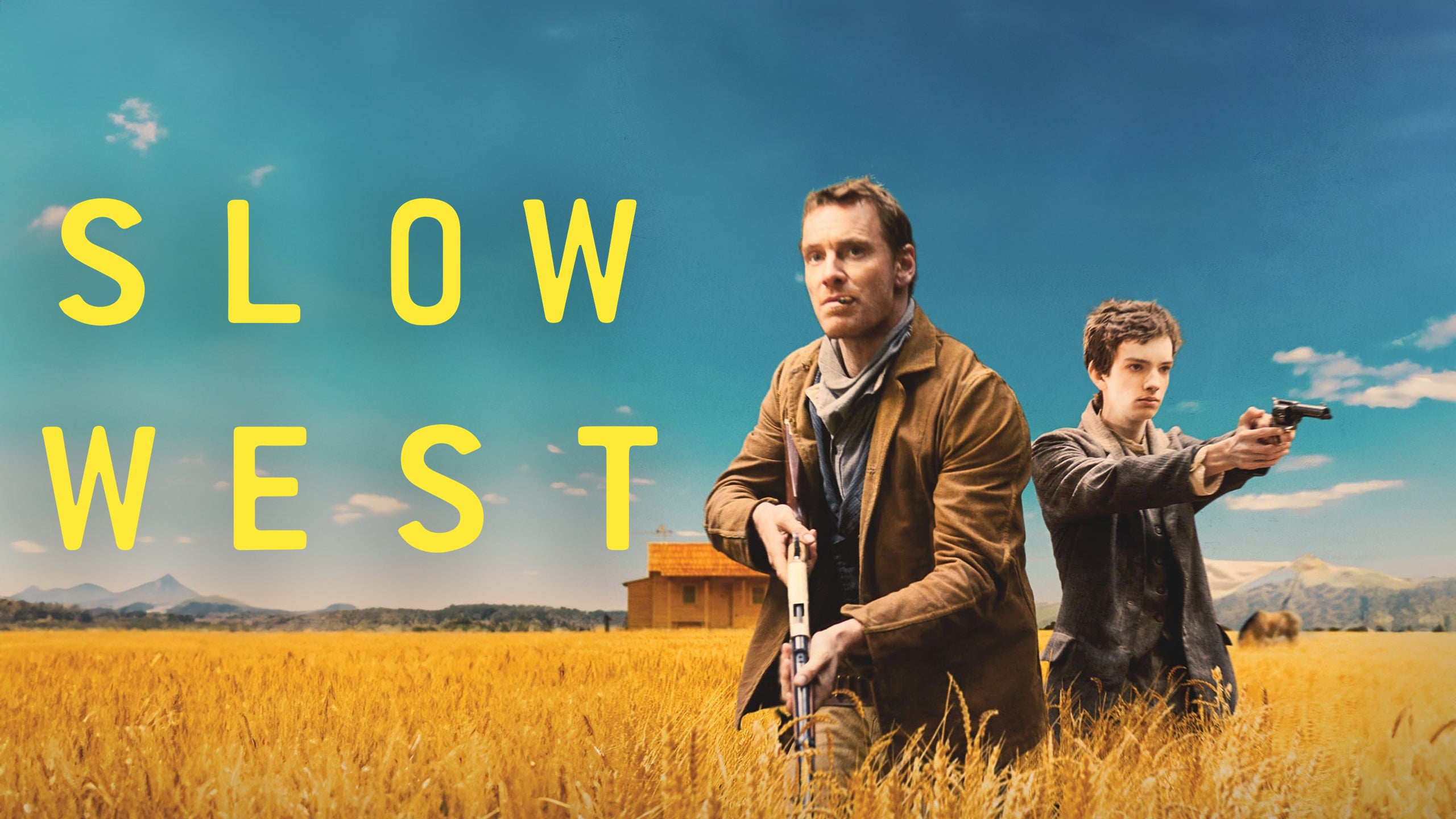 Slow West