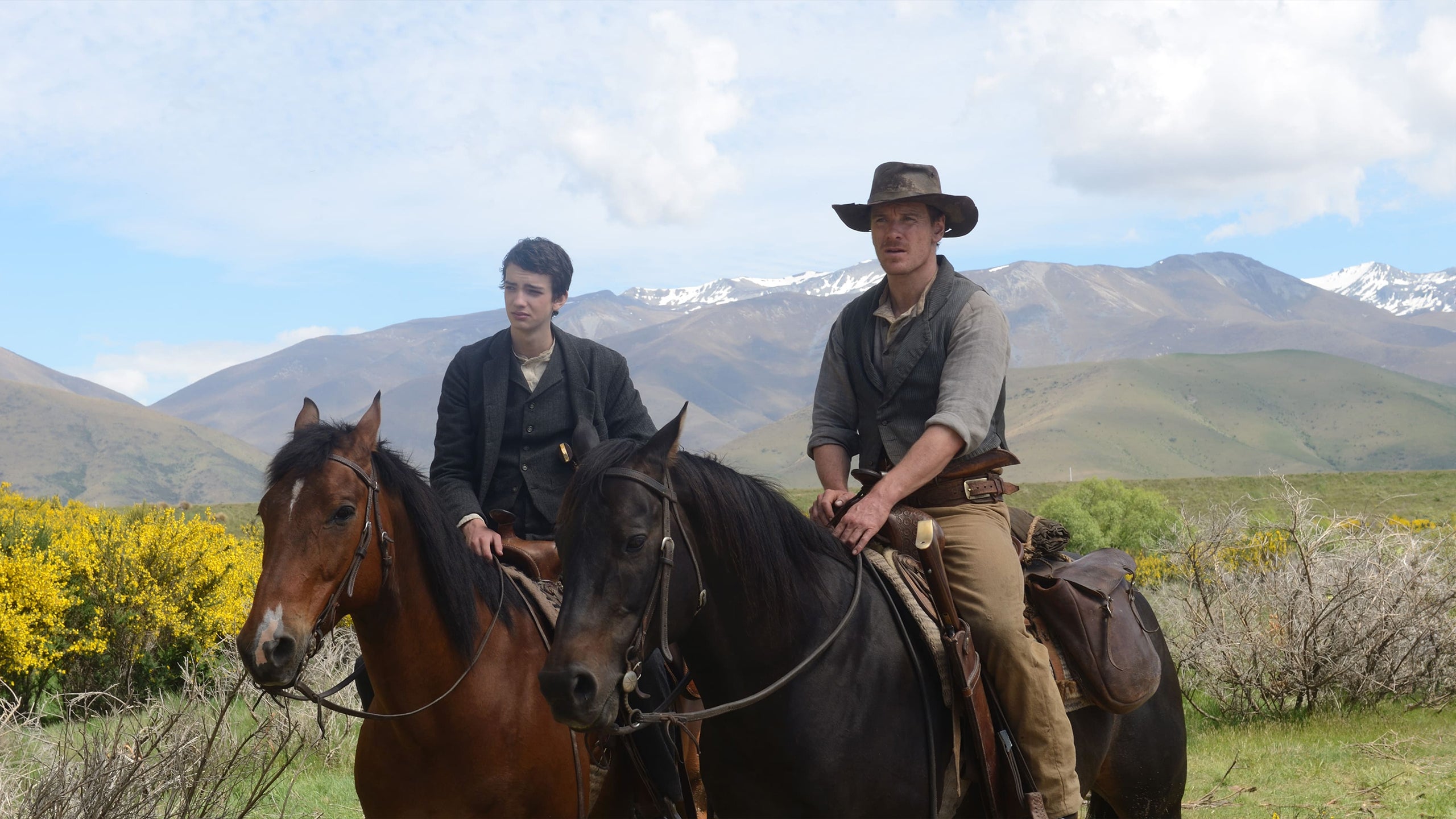 Slow West