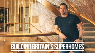 Building Britain's Superhomes