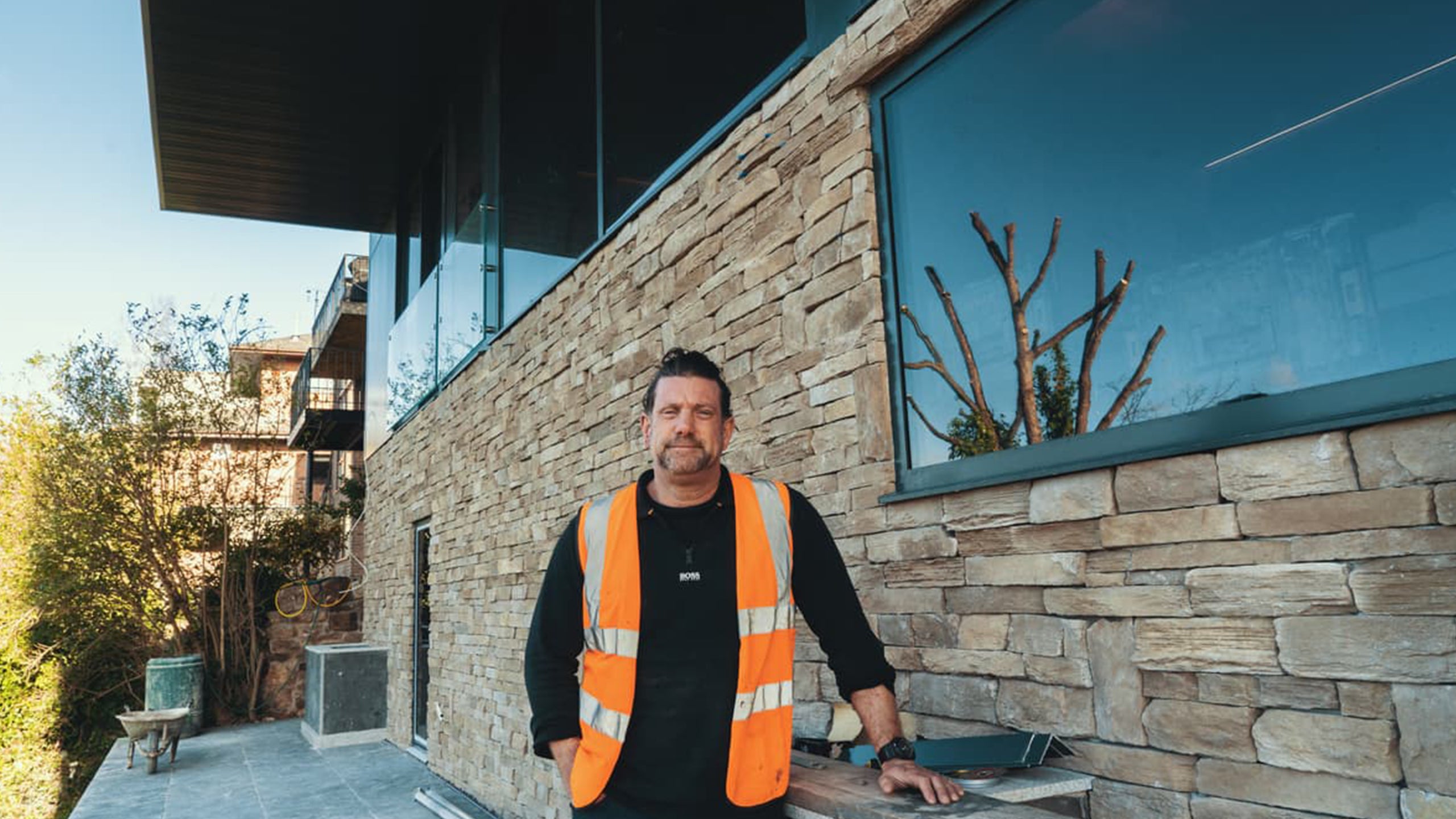 Building Britain's Superhomes