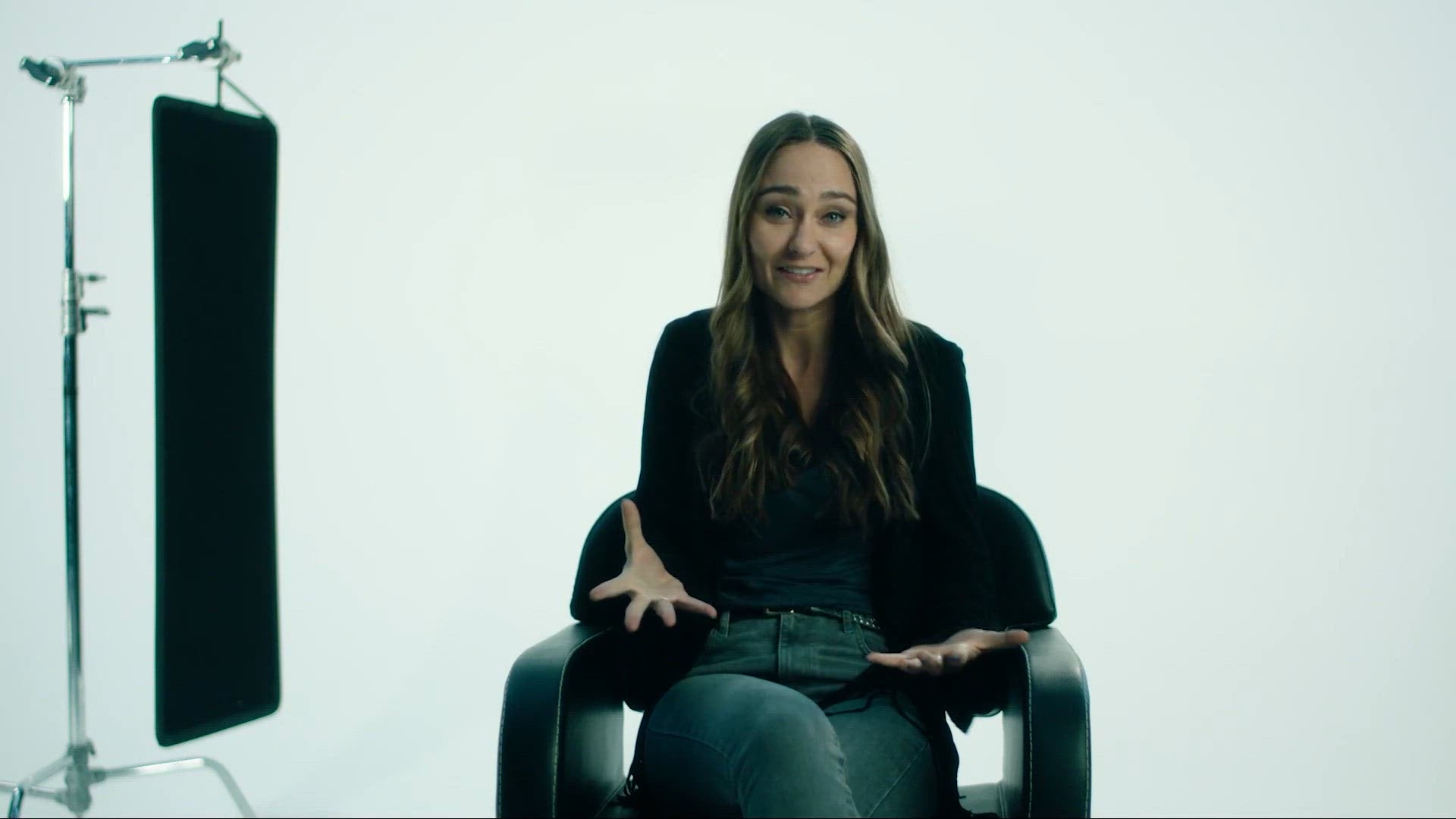 Behind the Character: Victoria