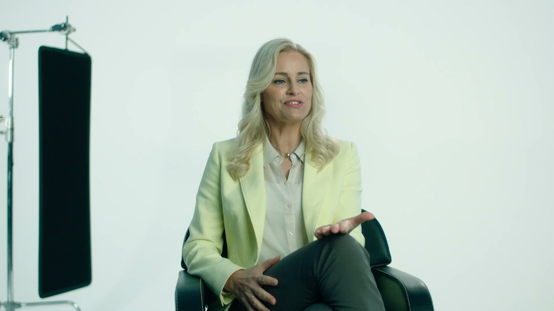 Behind the Character: Sonja