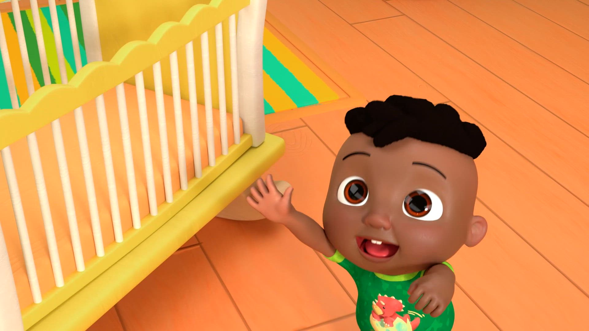 Cody's Finger Family