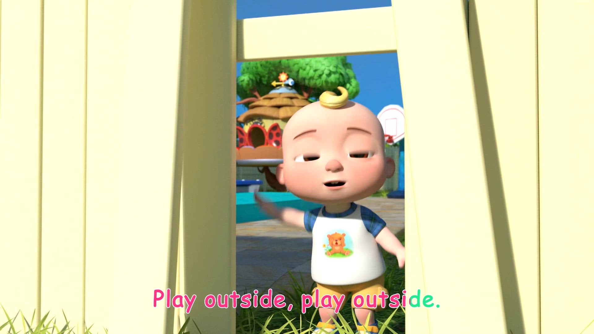 Home Sweet Home (Nursery)