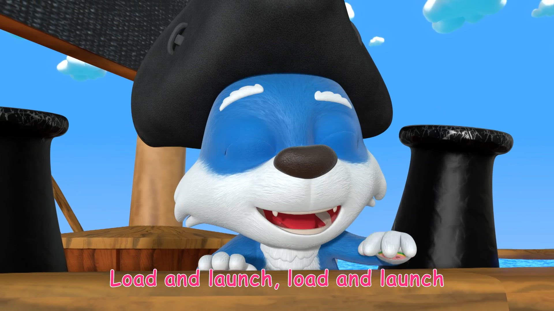 This Is The Way - Pirate