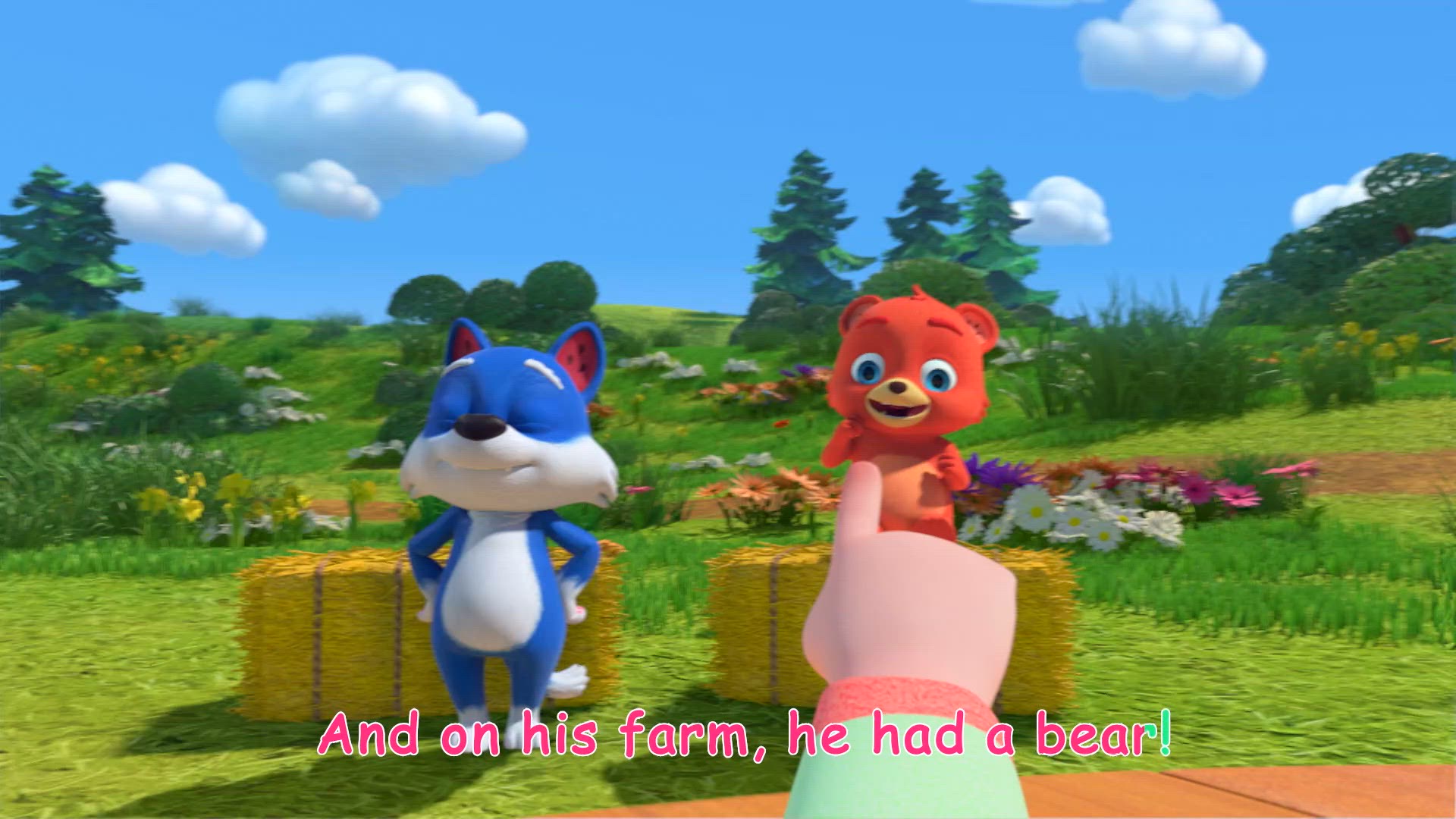 Old MacDonald - Fantasy Animals