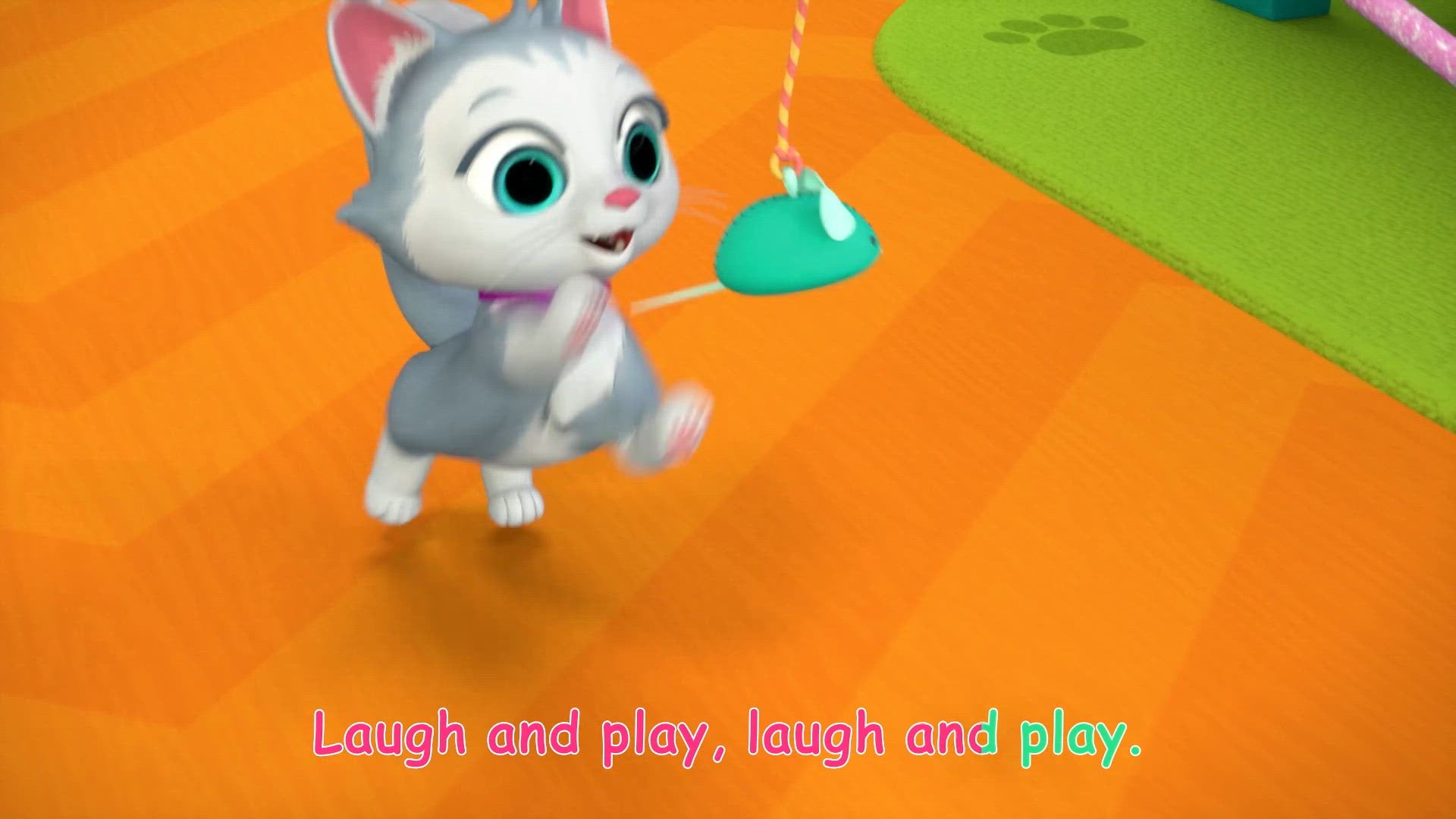 Cece Had A Little Cat