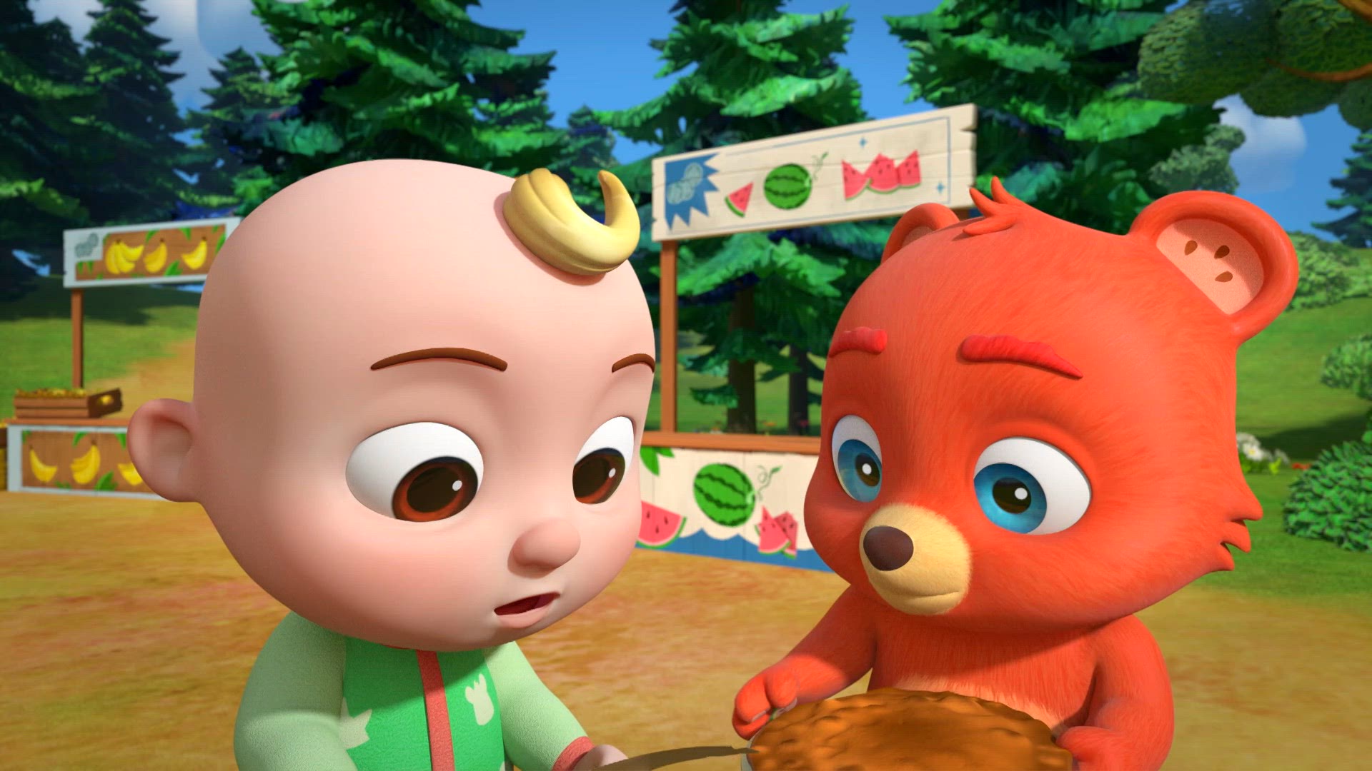 Baa Baa Black Sheep - Fantasy Animals