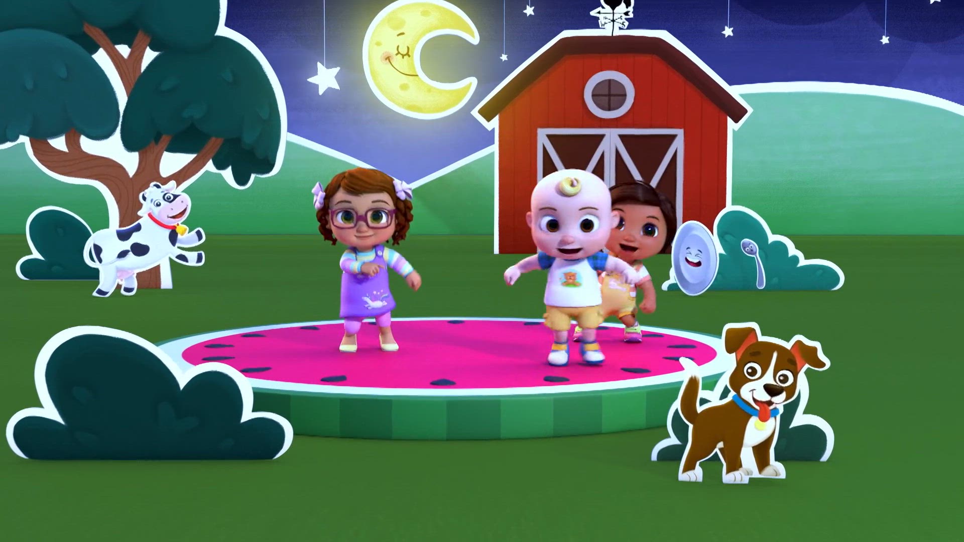 Hey, Diddle, Diddle (Dance Party)