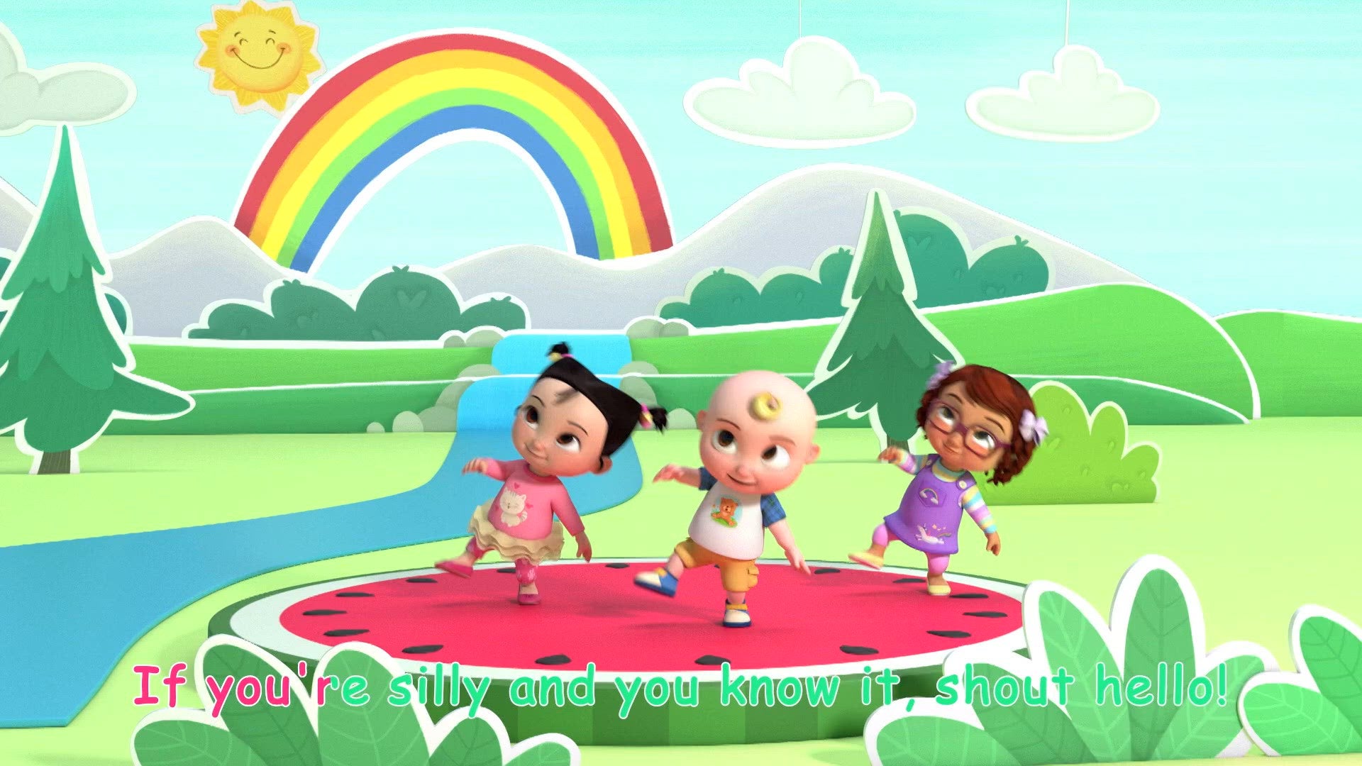 If You're Happy And You Know