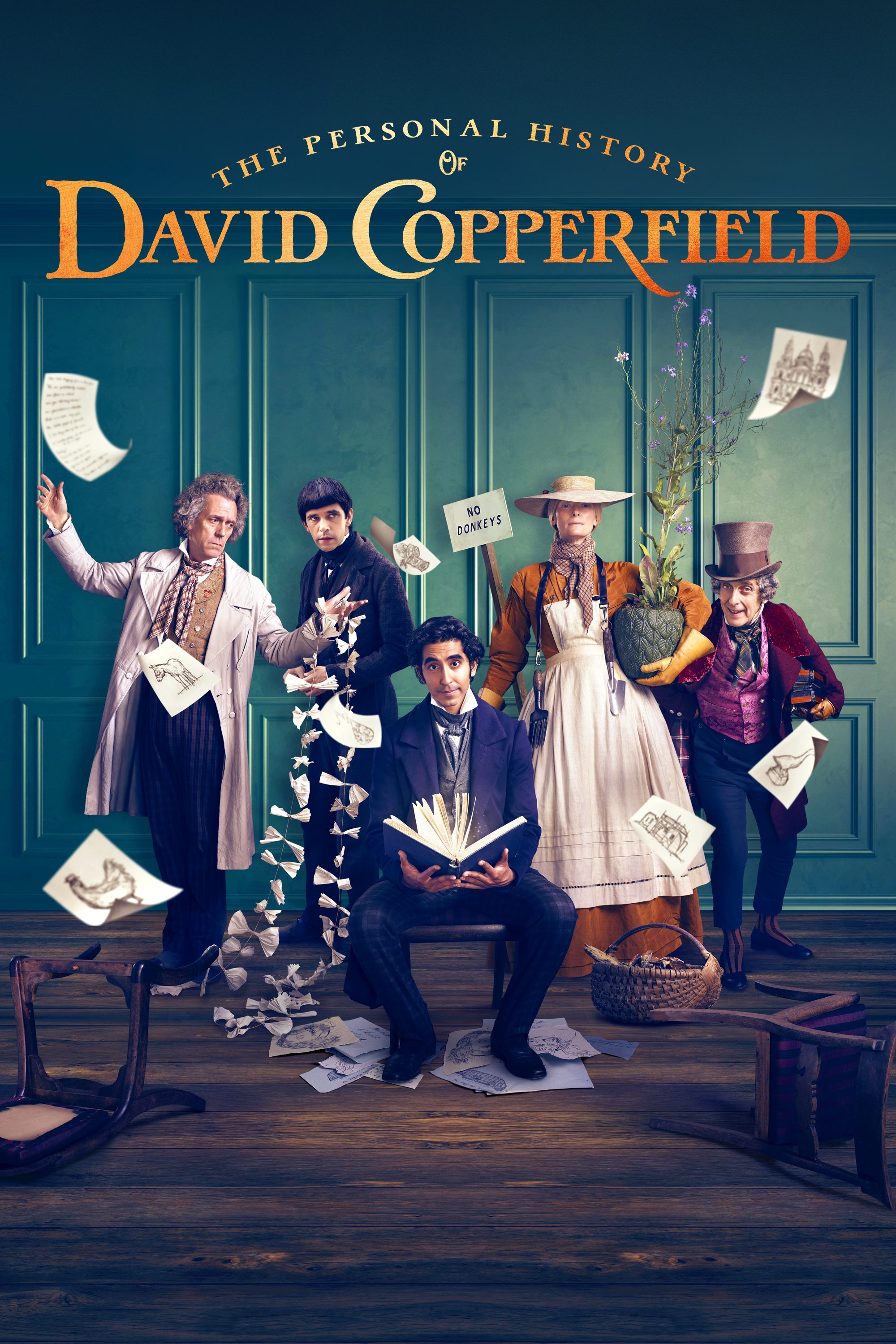 The Personal History Of David Copperfield