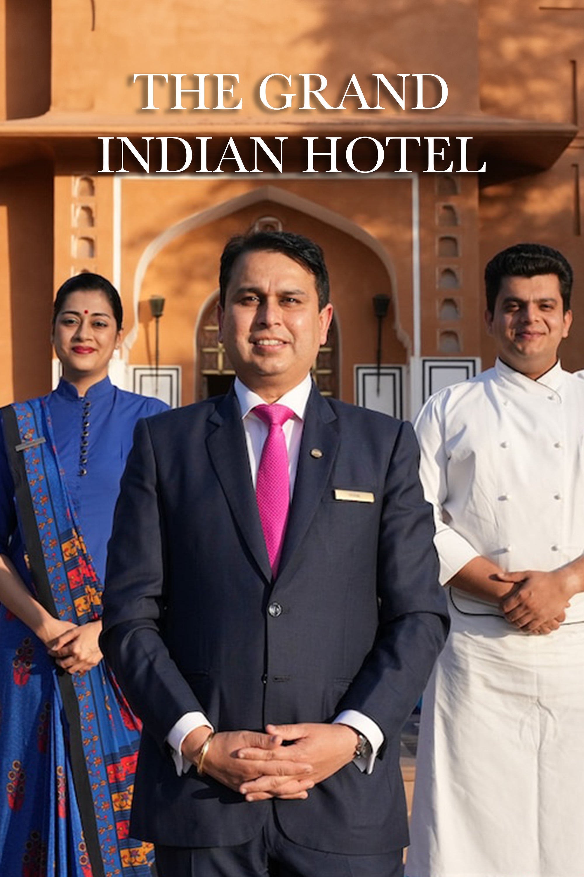 The Grand Indian Hotel