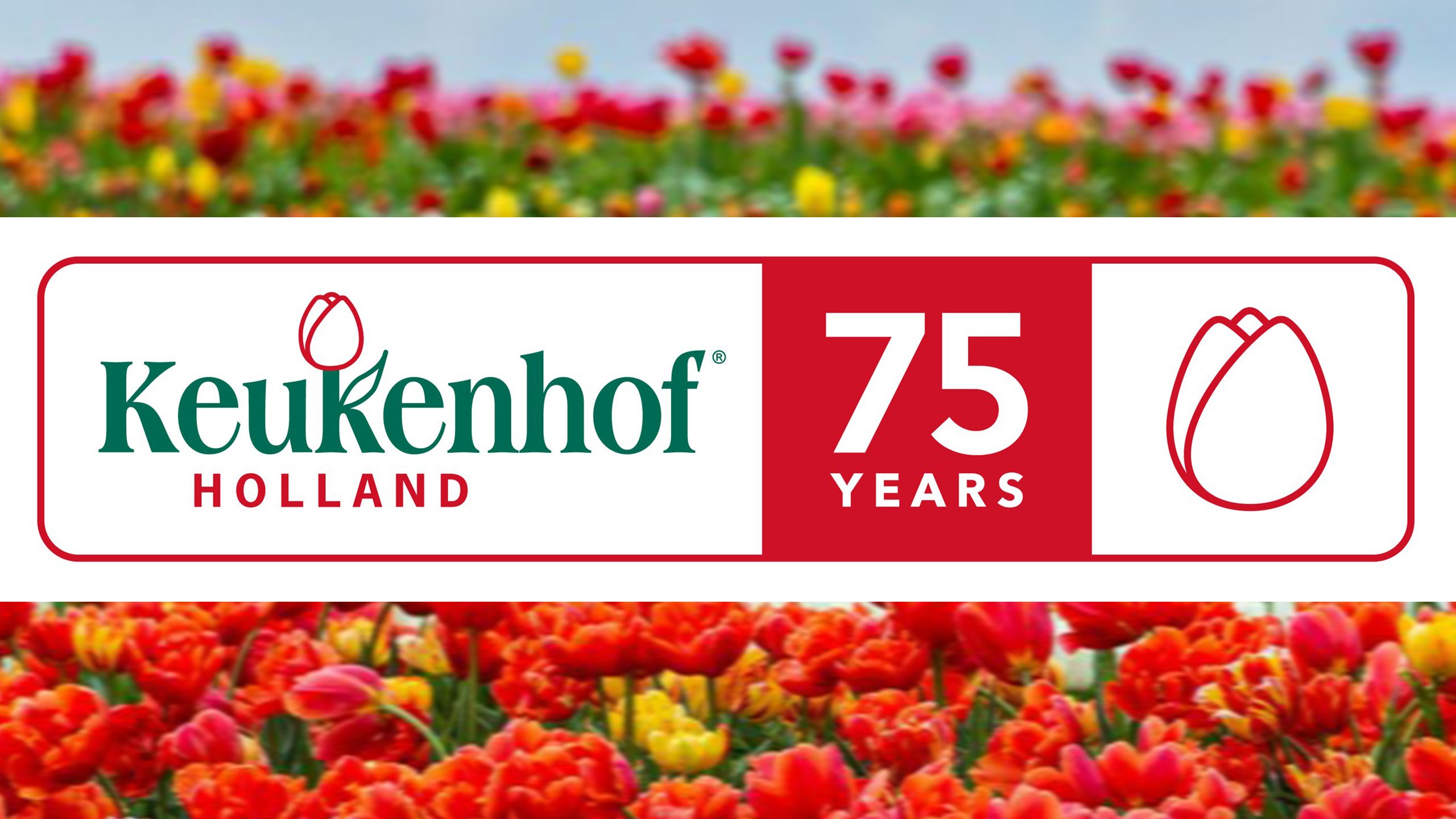 75 Jaar Keukenhof