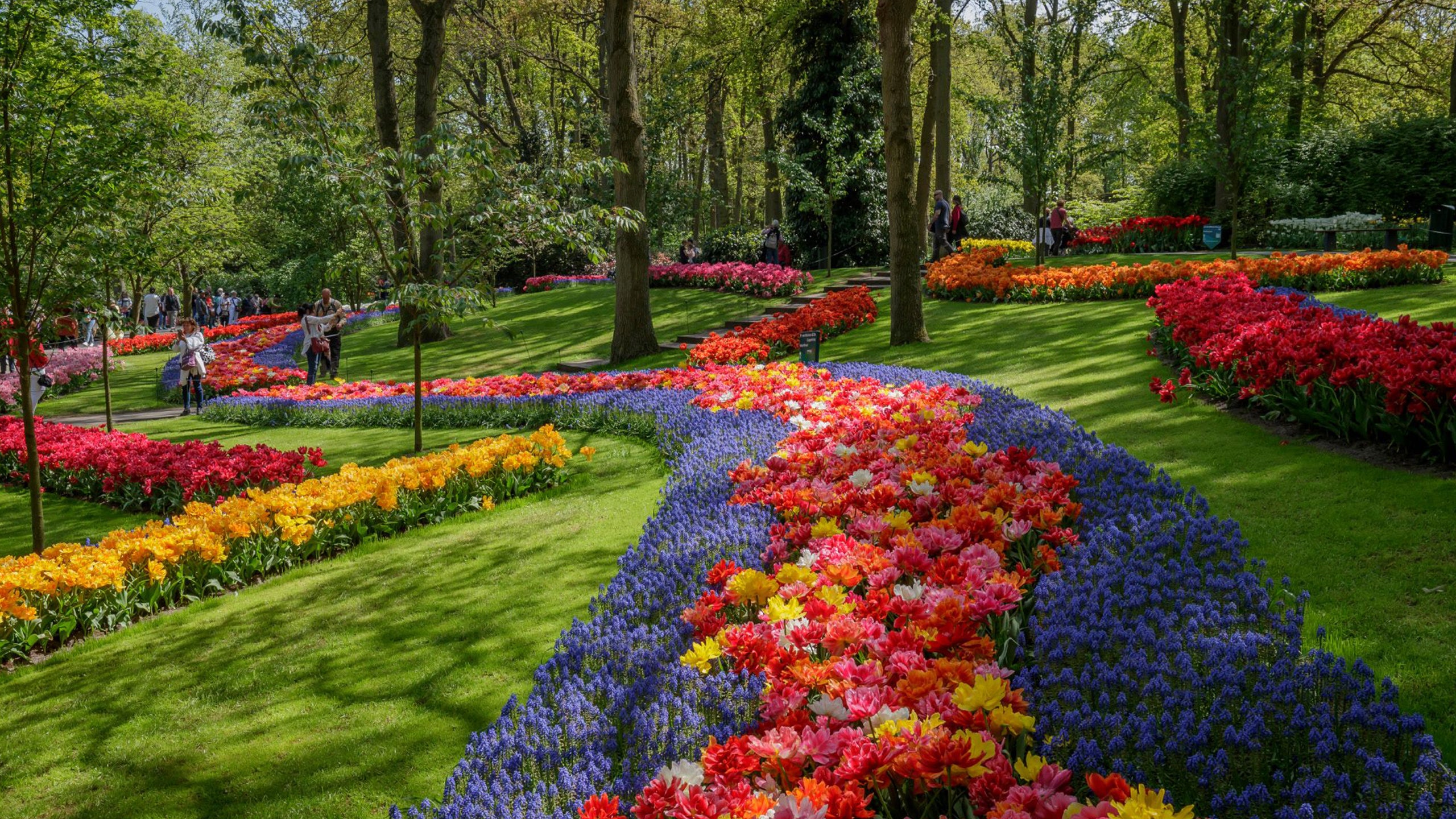 75 Jaar Keukenhof
