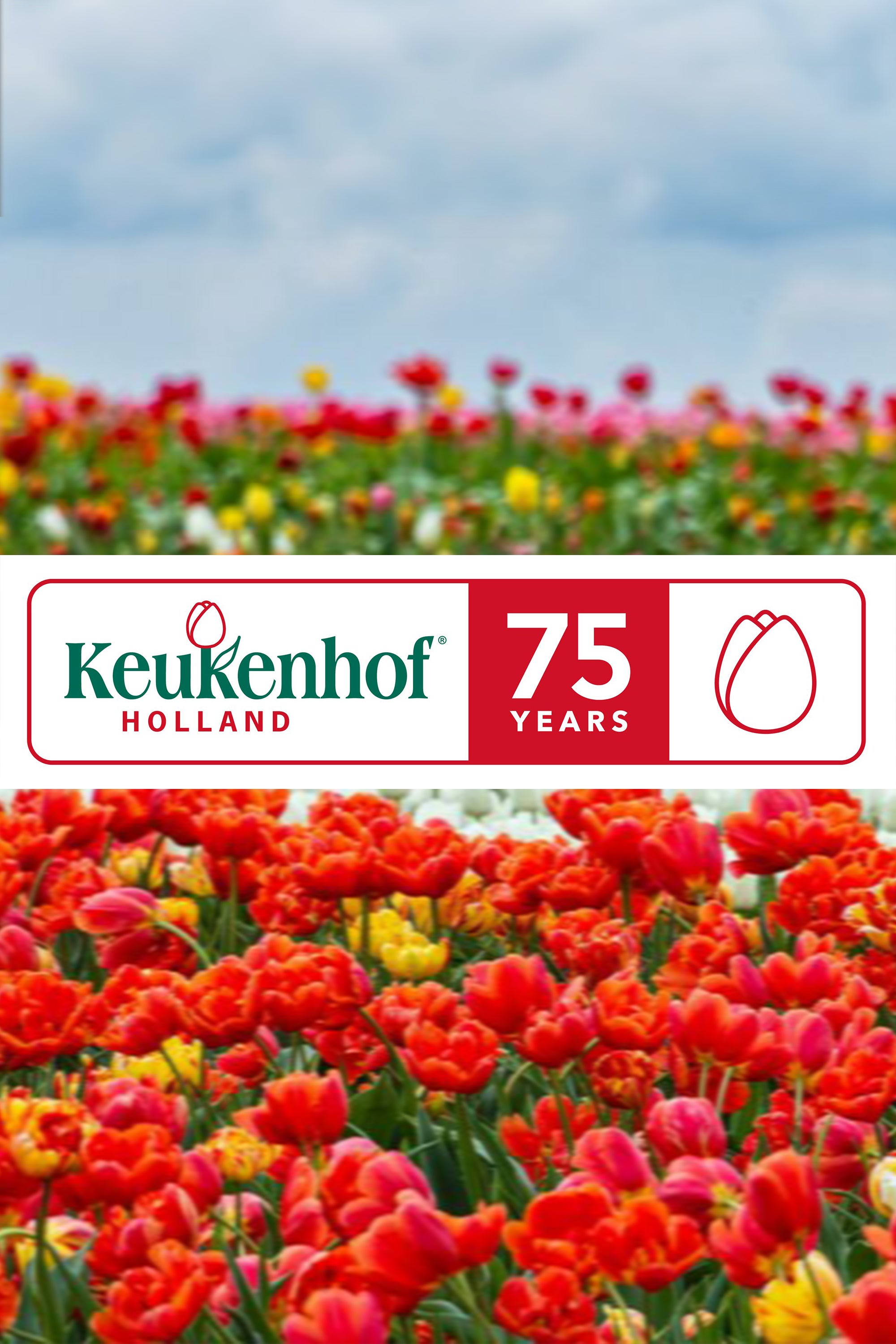75 Jaar Keukenhof