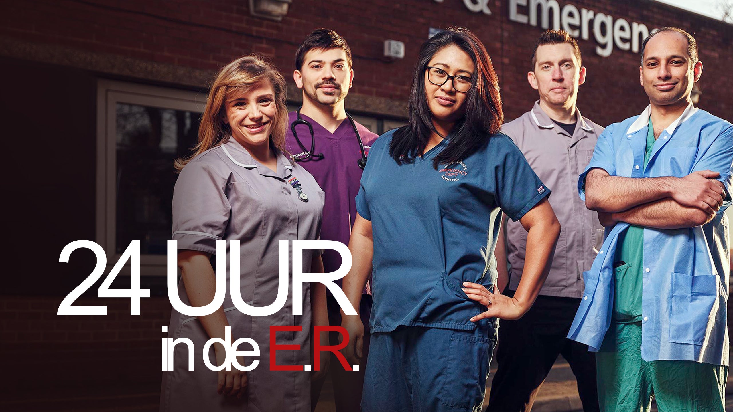 24 Uur In De E.R.