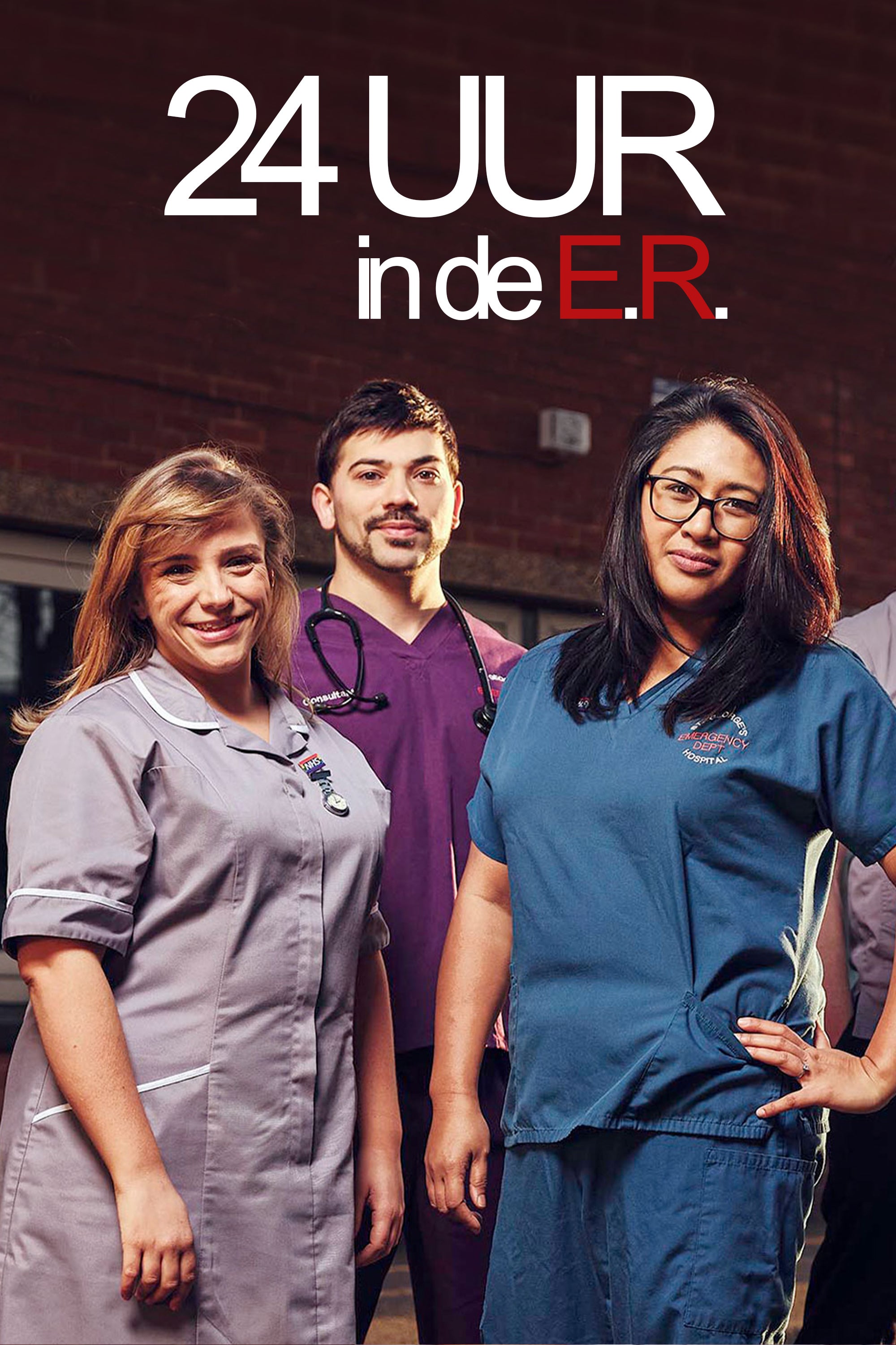 24 Uur In De E.R.