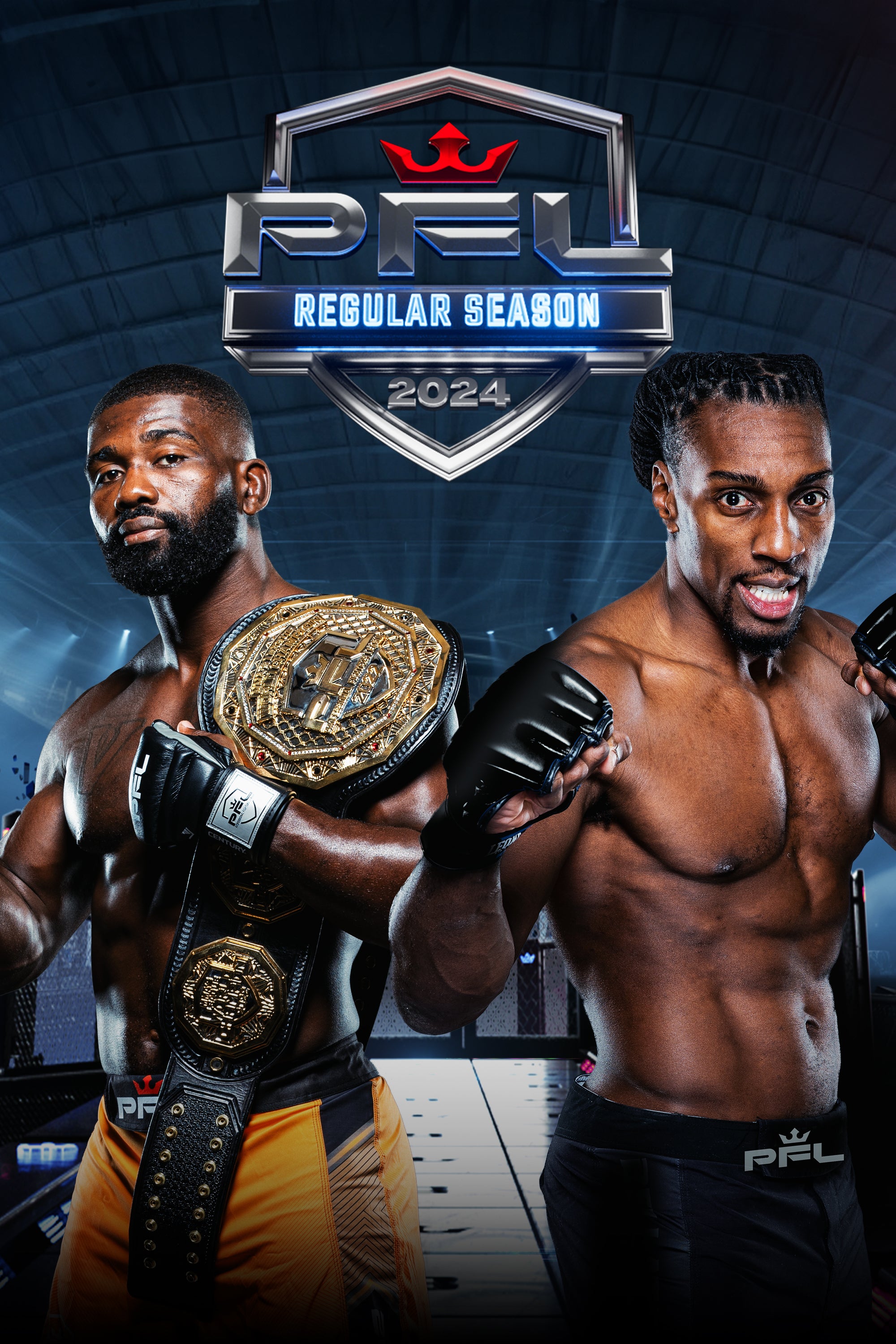 Professional Fighters Global