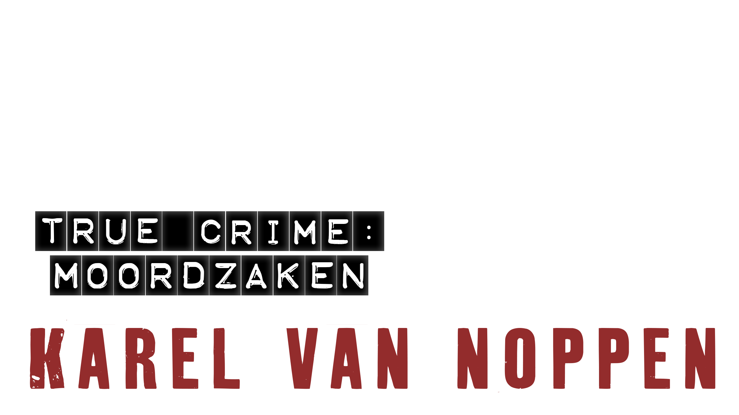 Karel Van Noppen