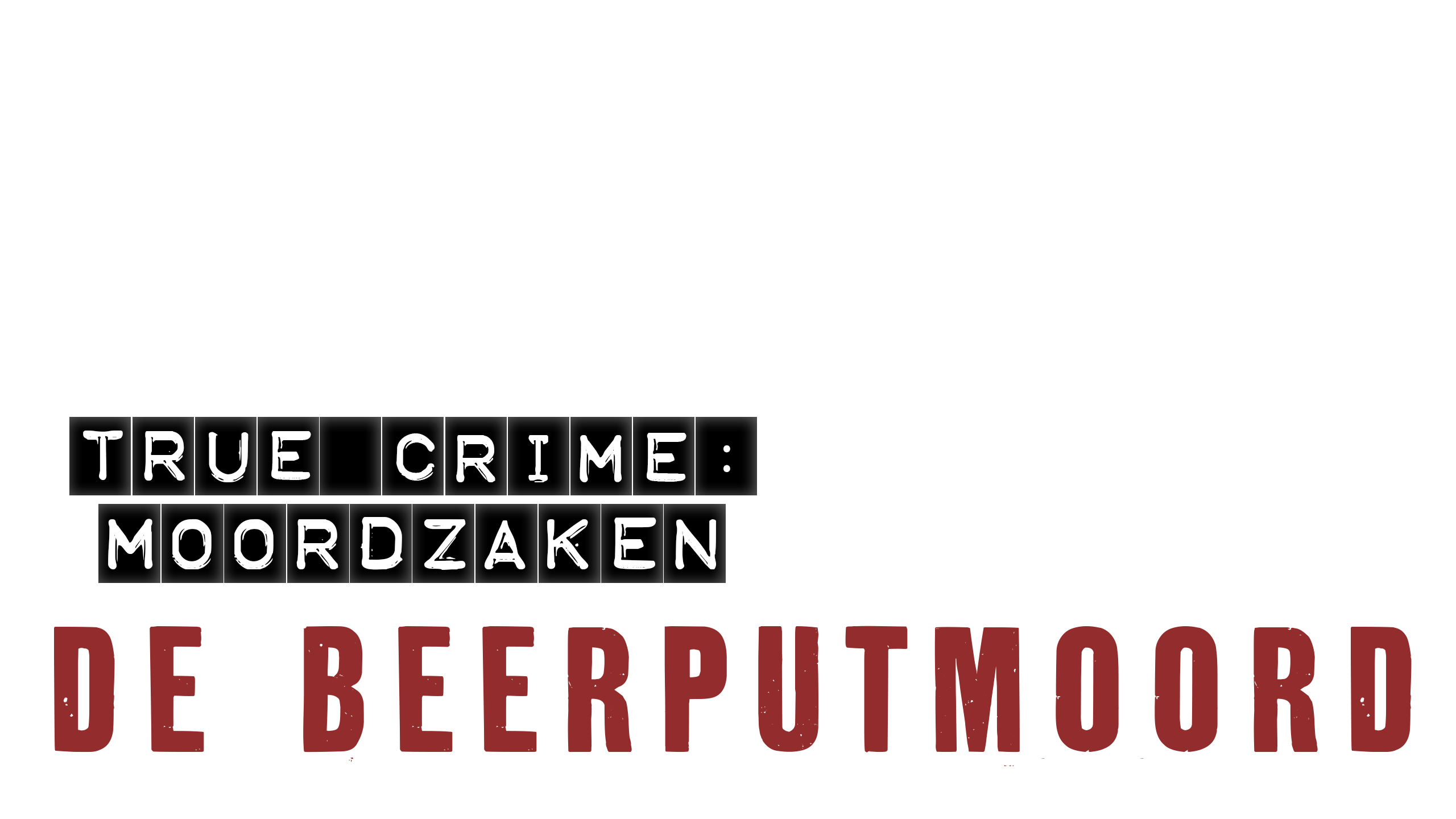 De Beerputmoord