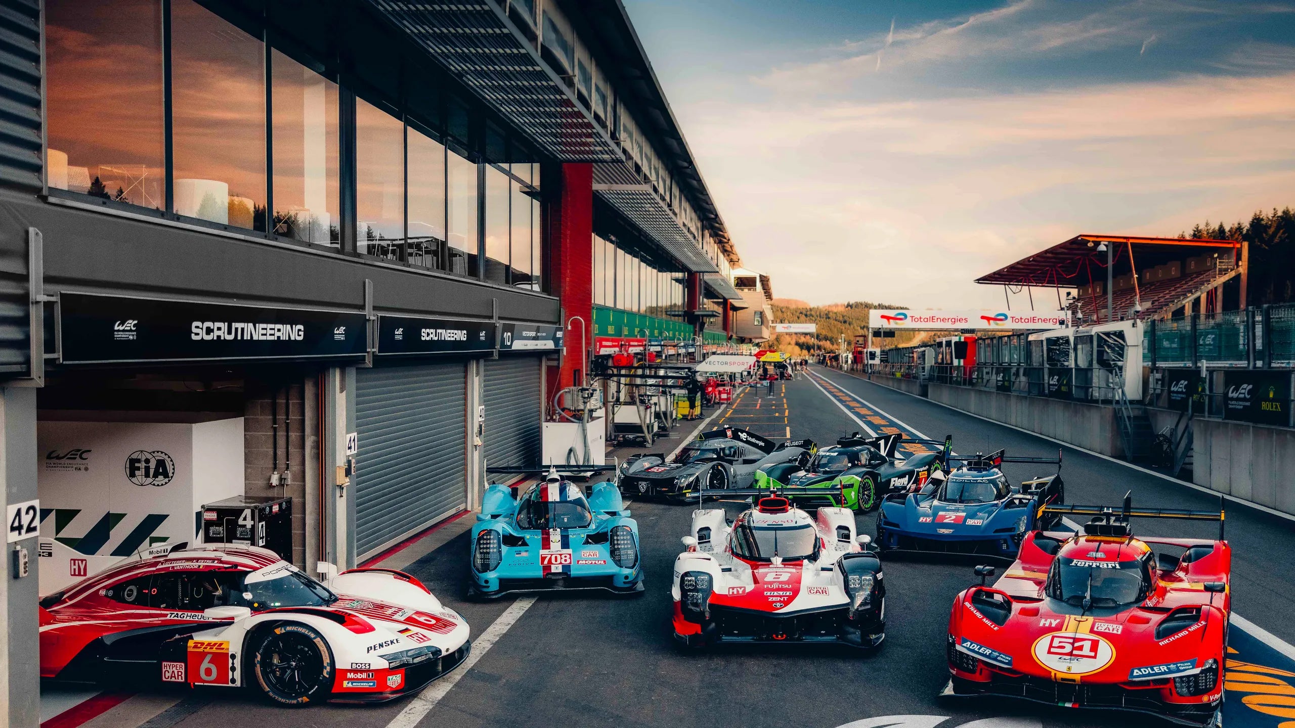 World Endurance Championship