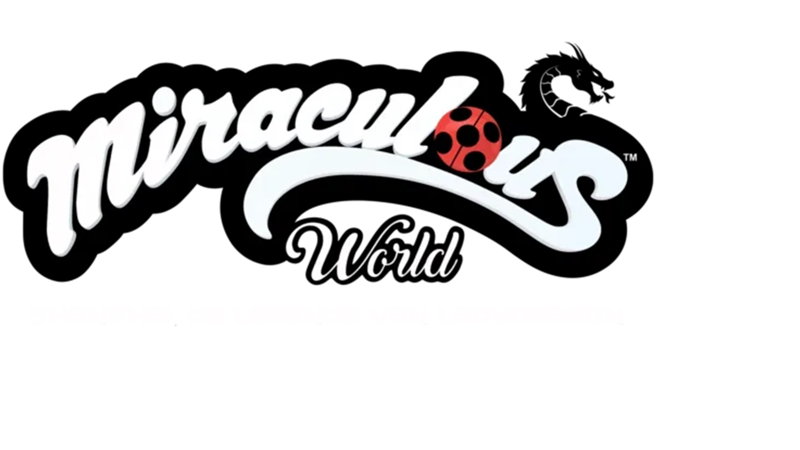 Miraculous World: Shanghai, The Legend of Ladydragon