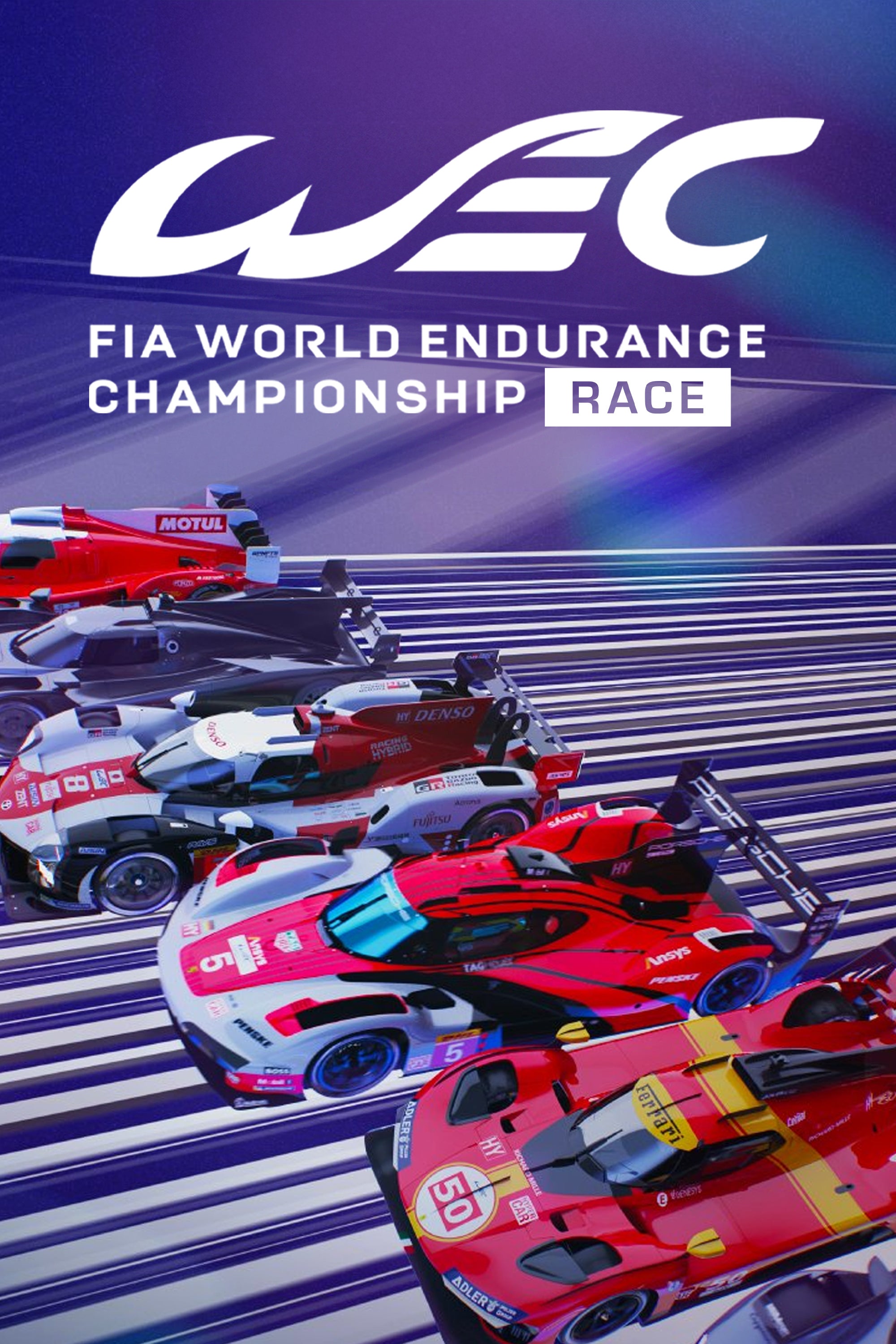 World Endurance Championship Race