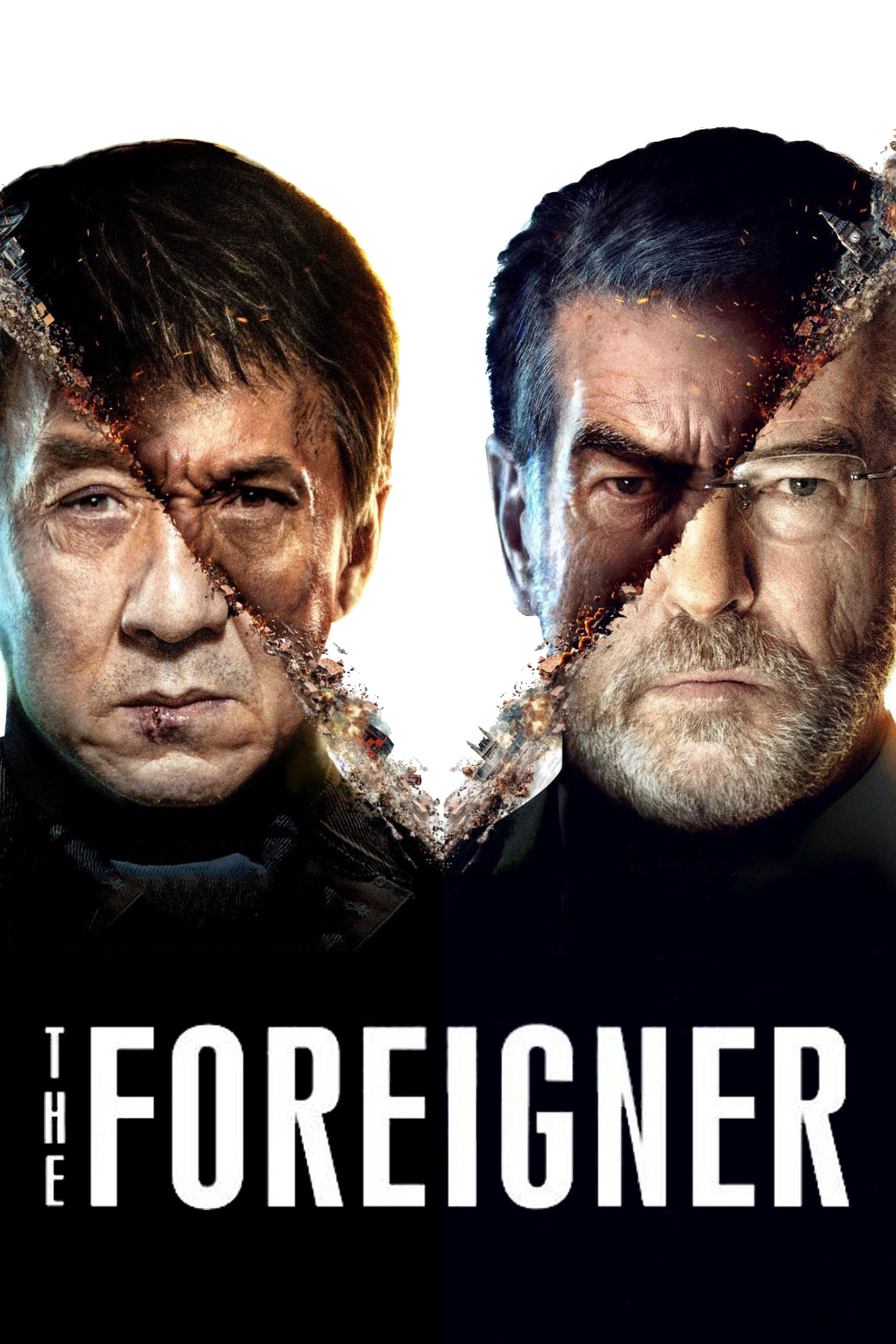 The Foreigner