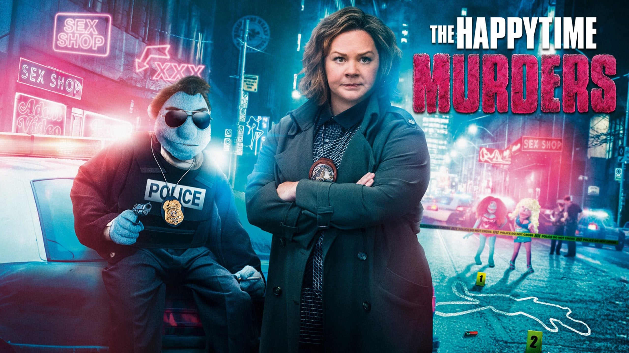 Trailer: The Happytime Murders