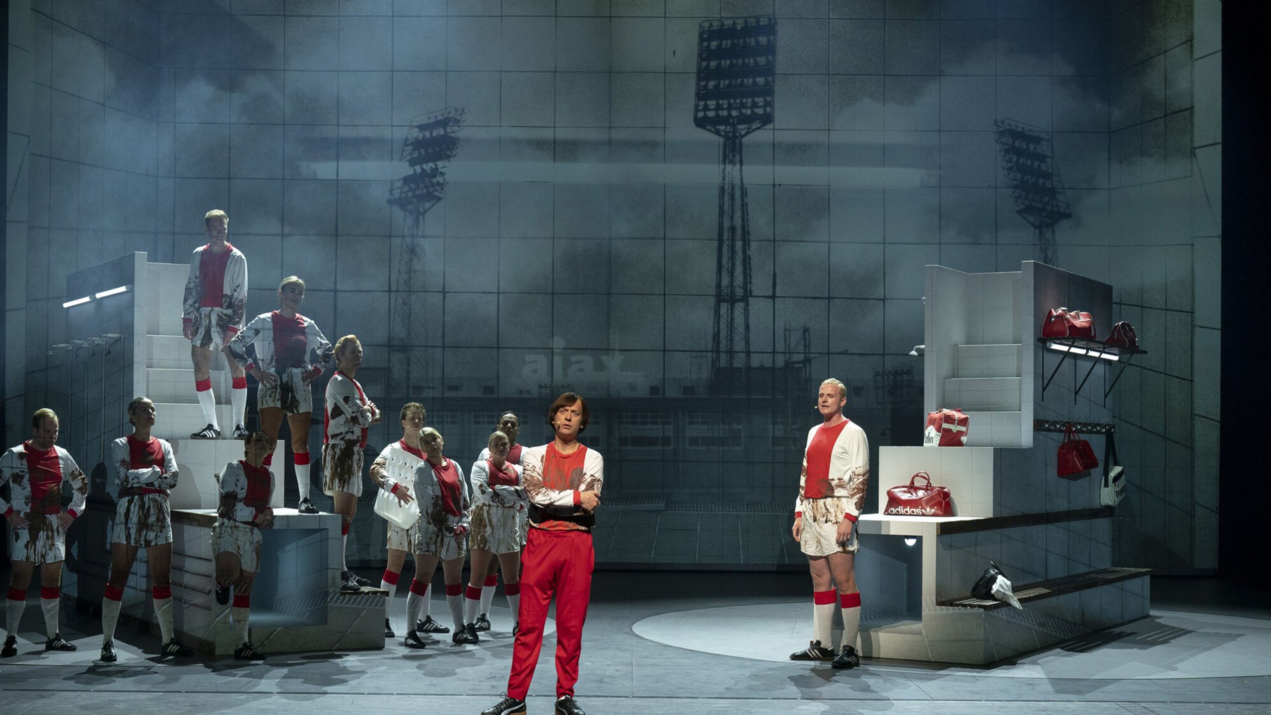 De Wereld Van 14 De Musical