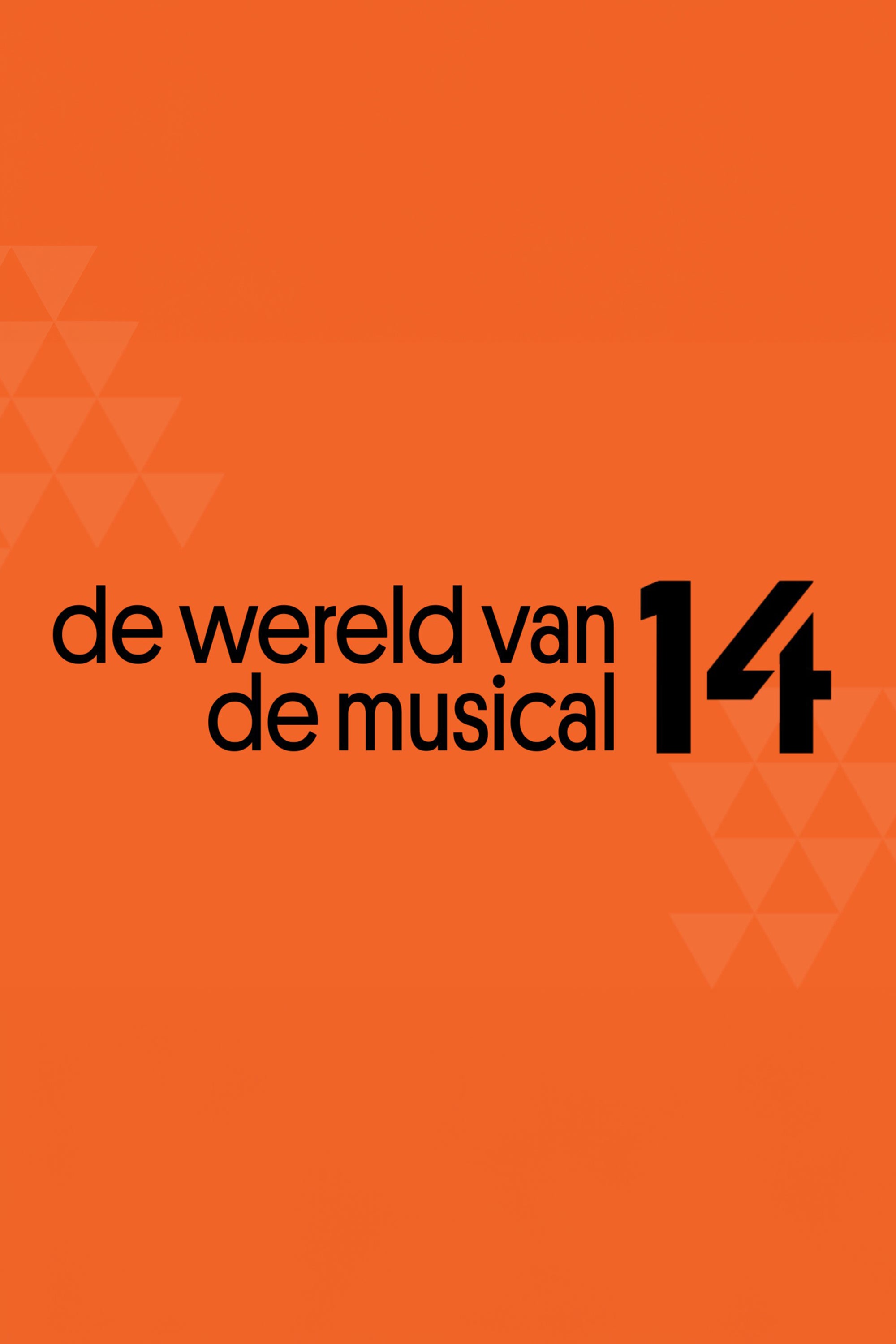 De Wereld Van 14 De Musical