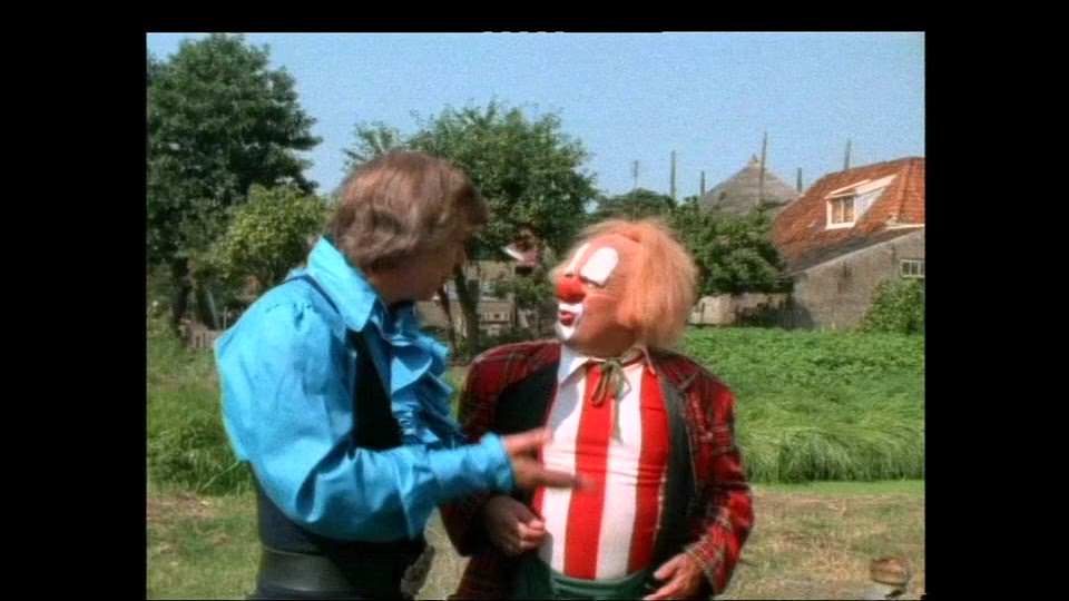 Kleren Maken De Clown