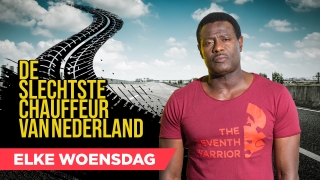 De Slechtste Chauffeur Van Nederland