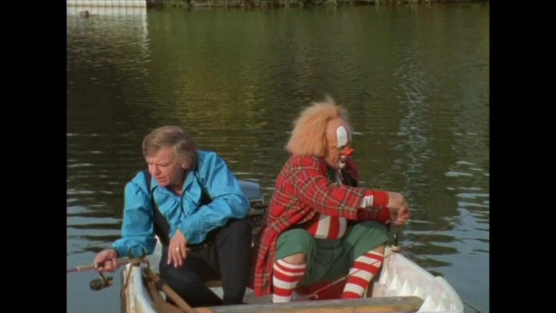 Een (On)Rustig Dagje Vissen