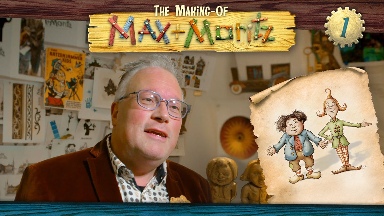 Ontwerp Nieuwe Attractie & Start Bouw