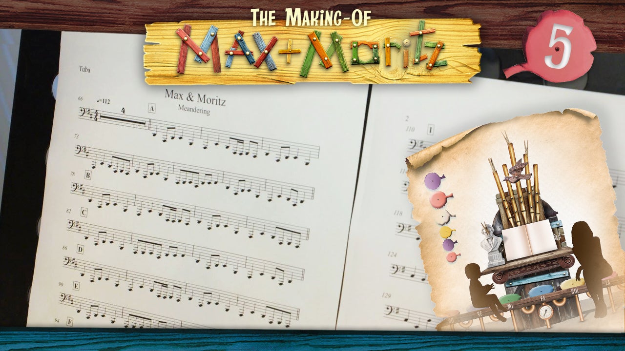 Opnames Muziek En Komische Melodieën