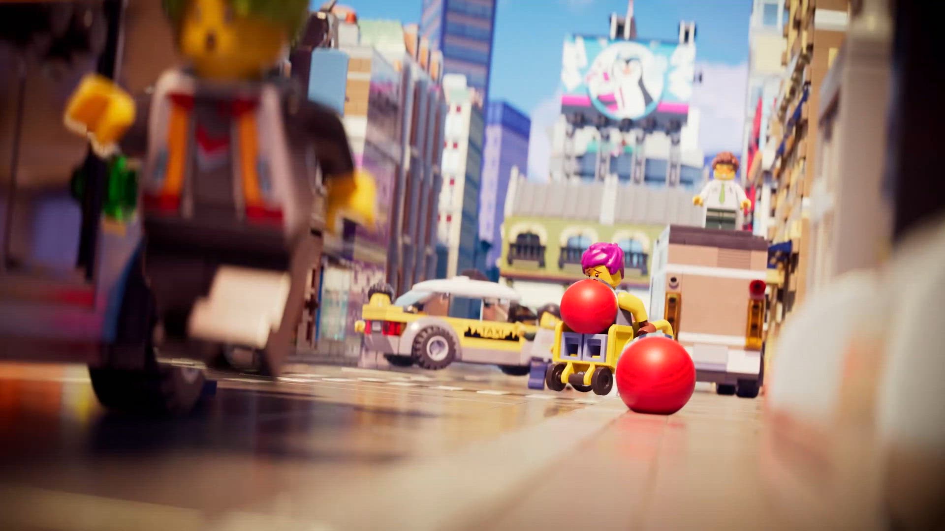 Trefbal Tegen De Hele Stad?!