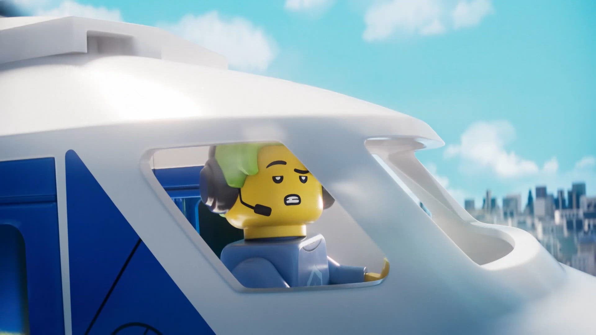 Ik Zat In Een Politieachtervolging!