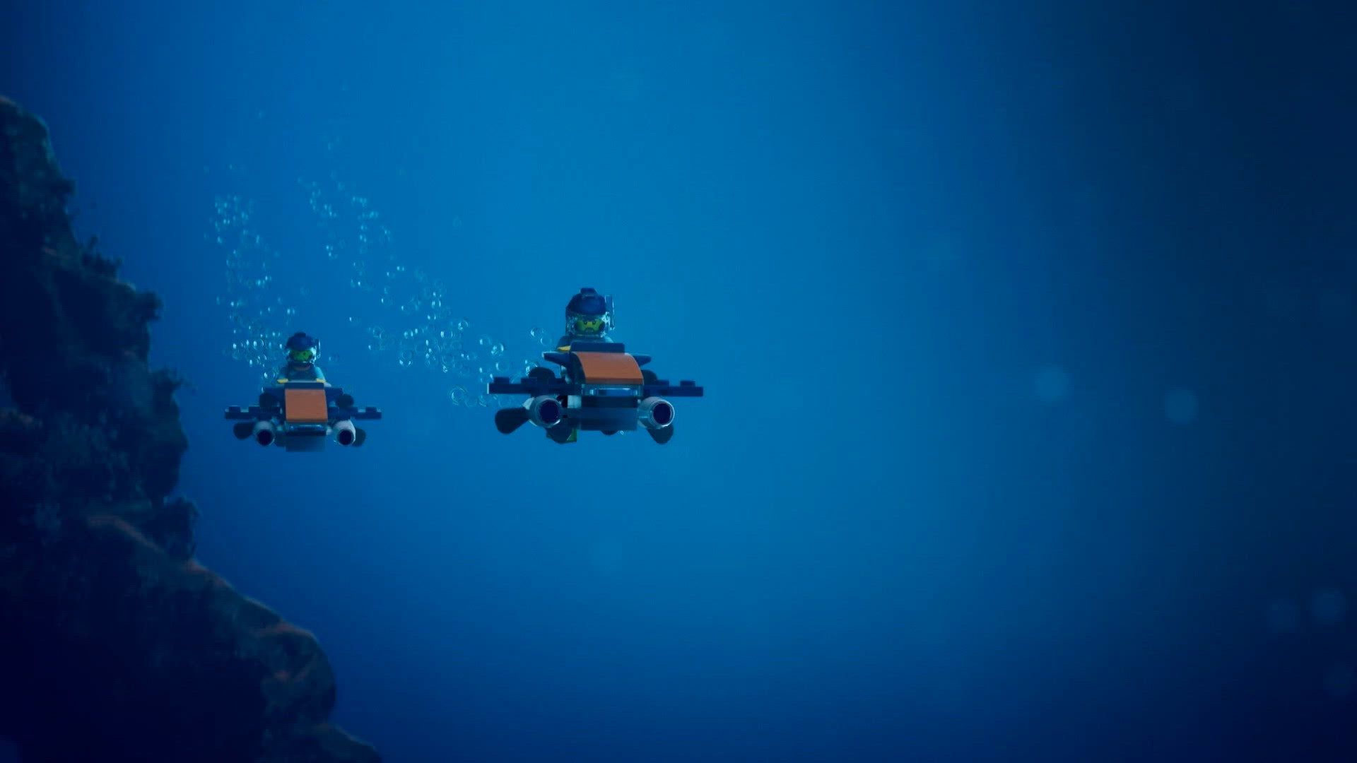 We Ontdekken Een Vervloekte Schat!