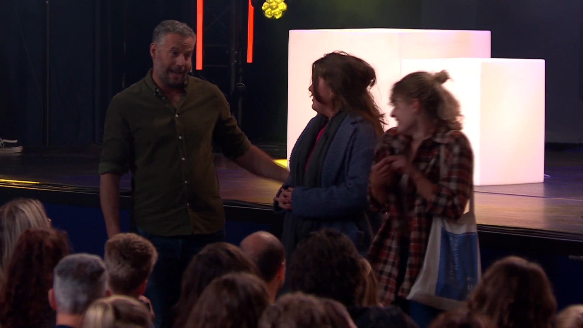 Promo: The Artists Formerly Known As Lama's