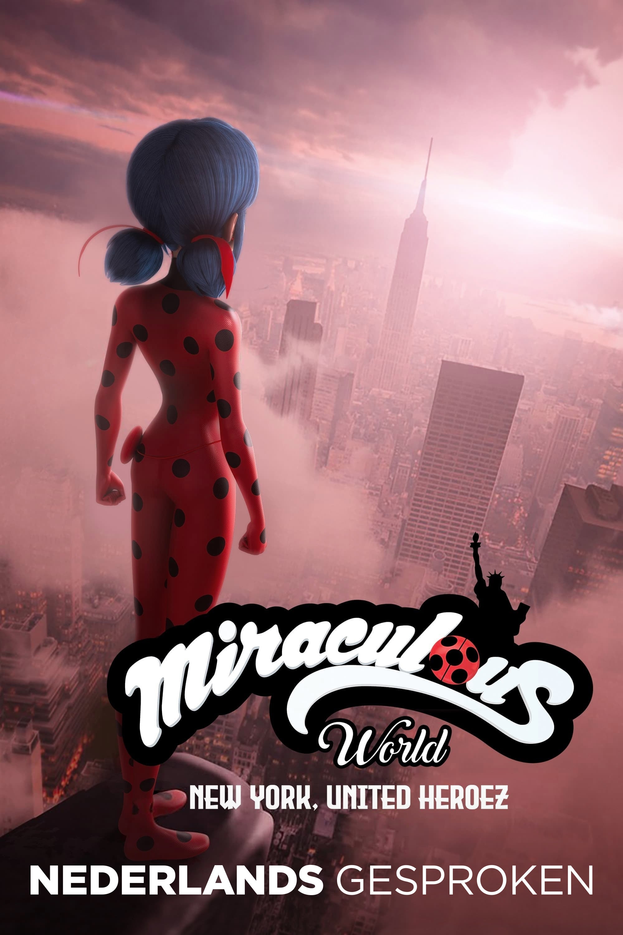 Miraculous World: New York, United Heroez